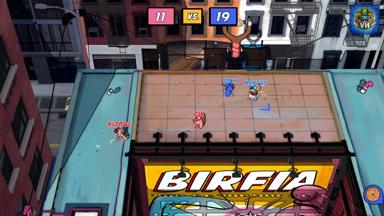 BIRFIA Nintendo Switch - ảnh màn hình 6