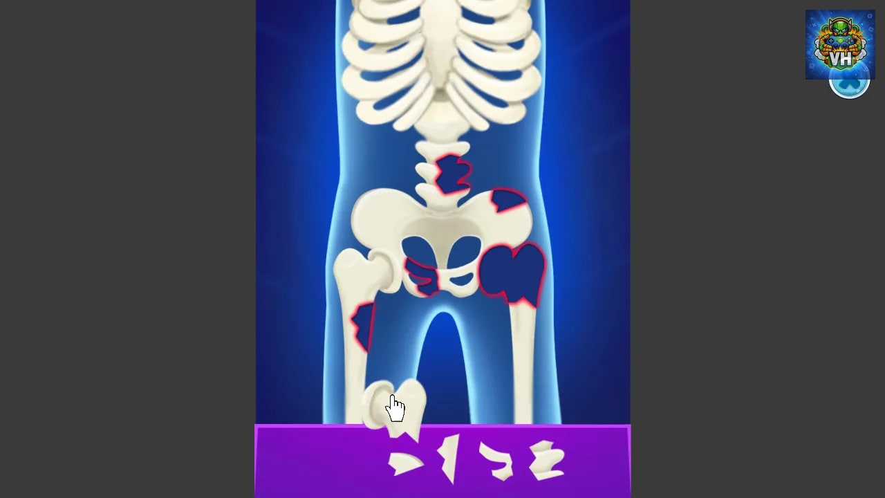 Hospital Doctor - Fix me up for KIDS (Boys & Girls) Nintendo Switch - ảnh màn hình 1