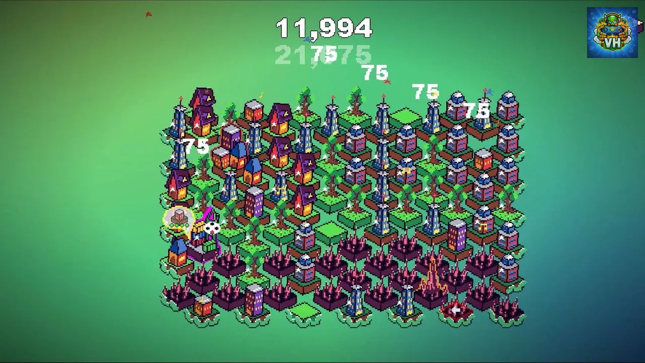 City Limits Nintendo Switch - ảnh màn hình 2