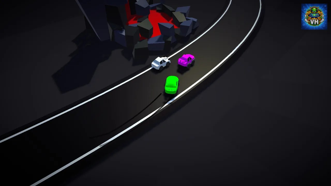 Toonkars Racer Nintendo Switch - ảnh màn hình 3