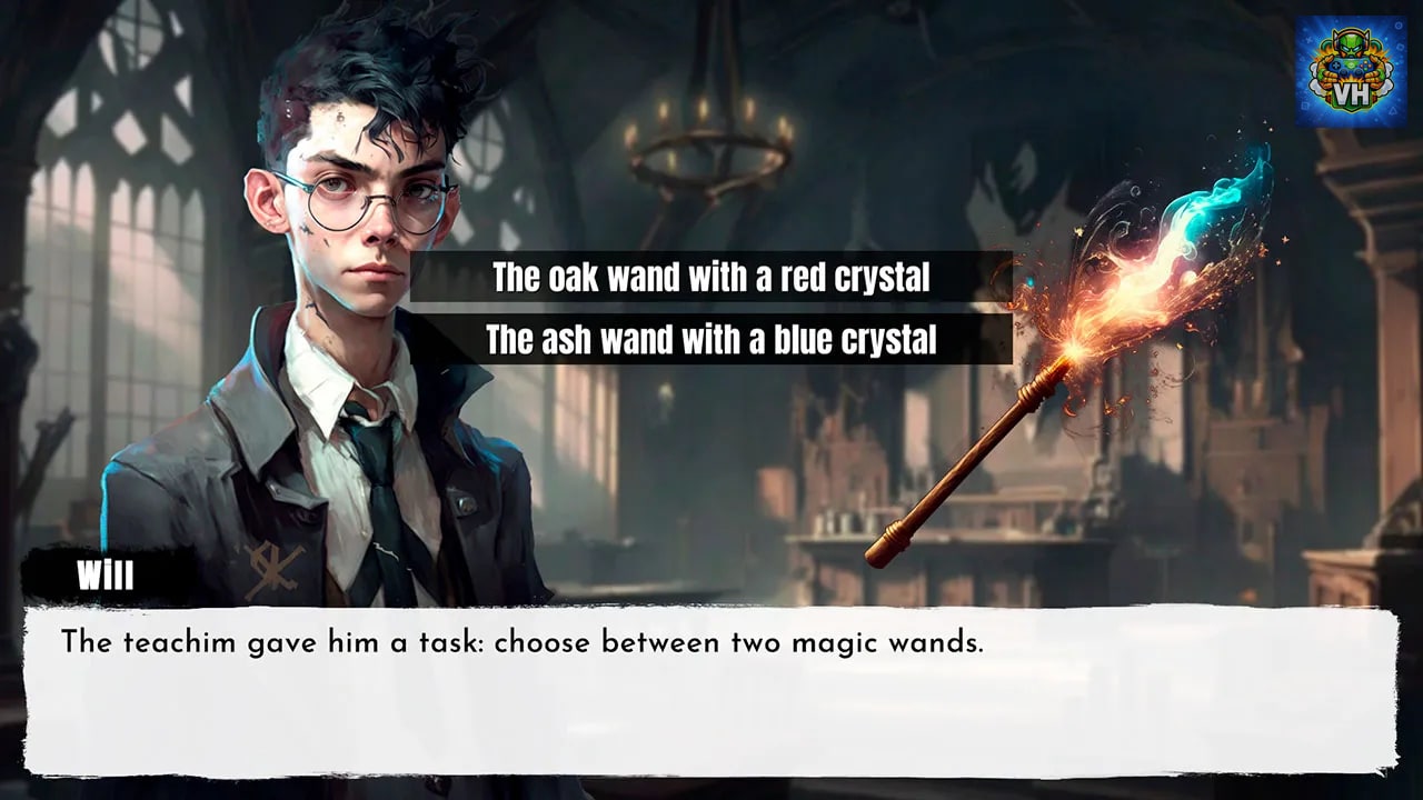 Magic World: Unravel the Magic Nintendo Switch - ảnh màn hình 3