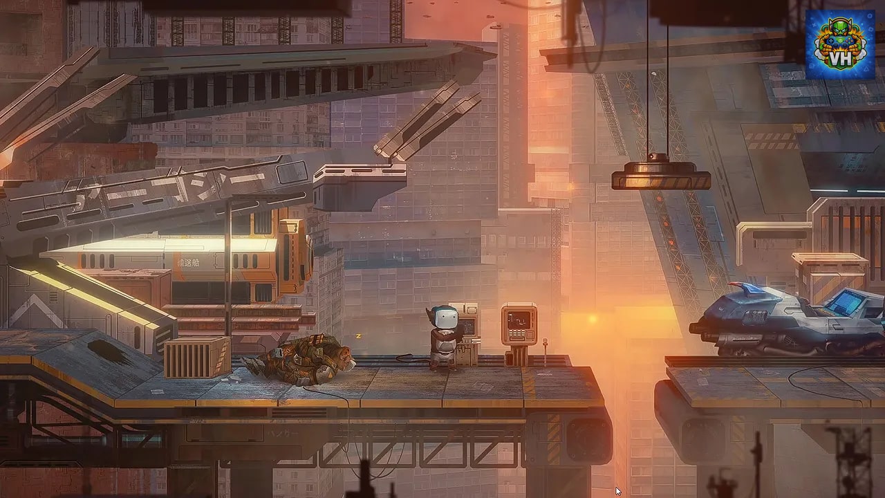 Life of Delta Nintendo Switch - ảnh màn hình 3
