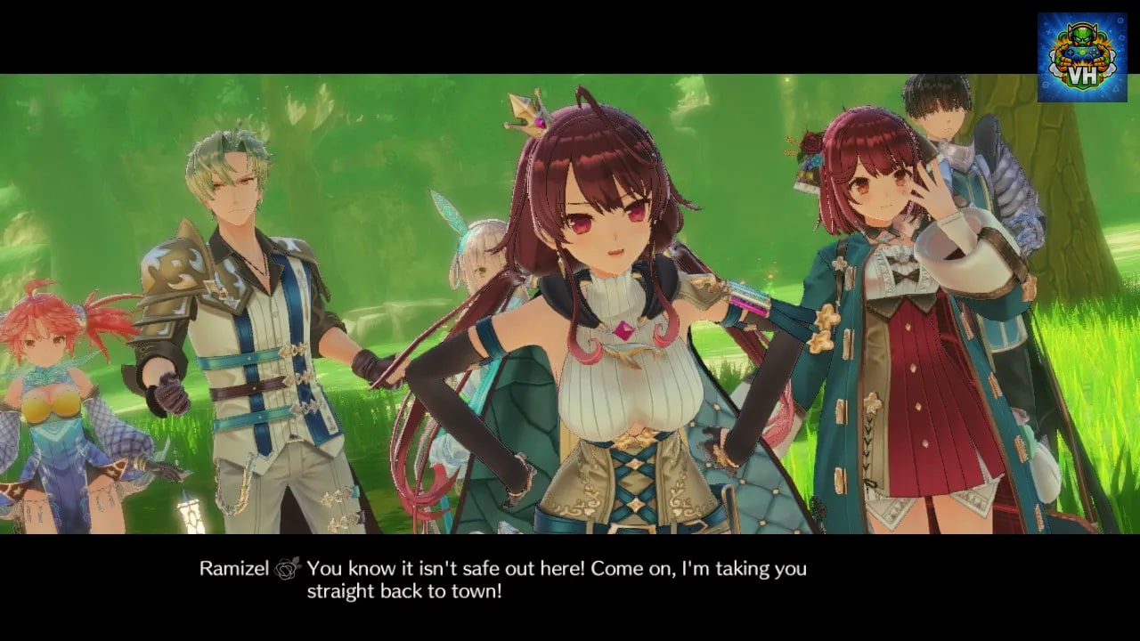 Atelier Sophie 2: The Alchemist of the Mysterious Dream Nintendo Switch - ảnh màn hình 4