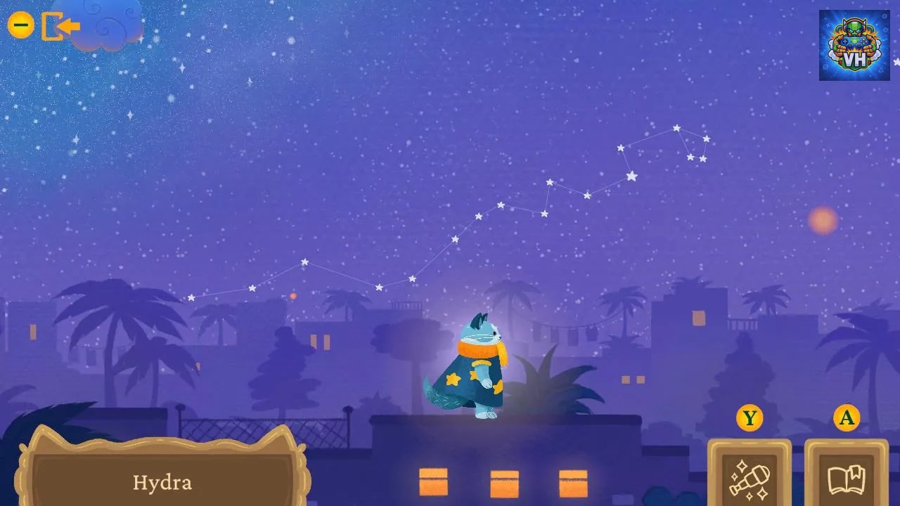 Cat's Cosmic Atlas Nintendo Switch - ảnh màn hình 5