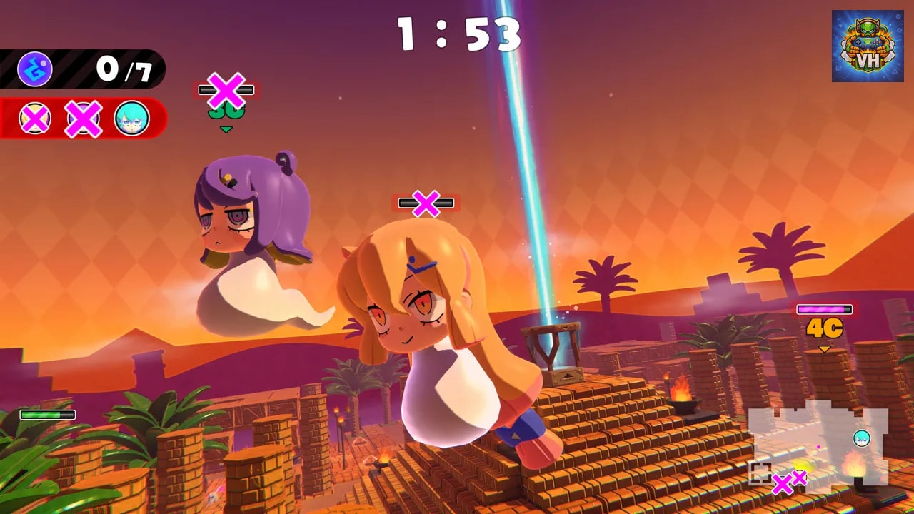 Goonya Monster Nintendo Switch - ảnh màn hình 4