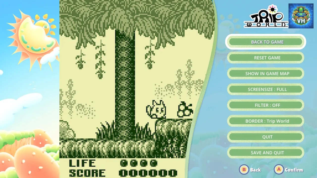 Trip World DX Nintendo Switch - ảnh màn hình 4