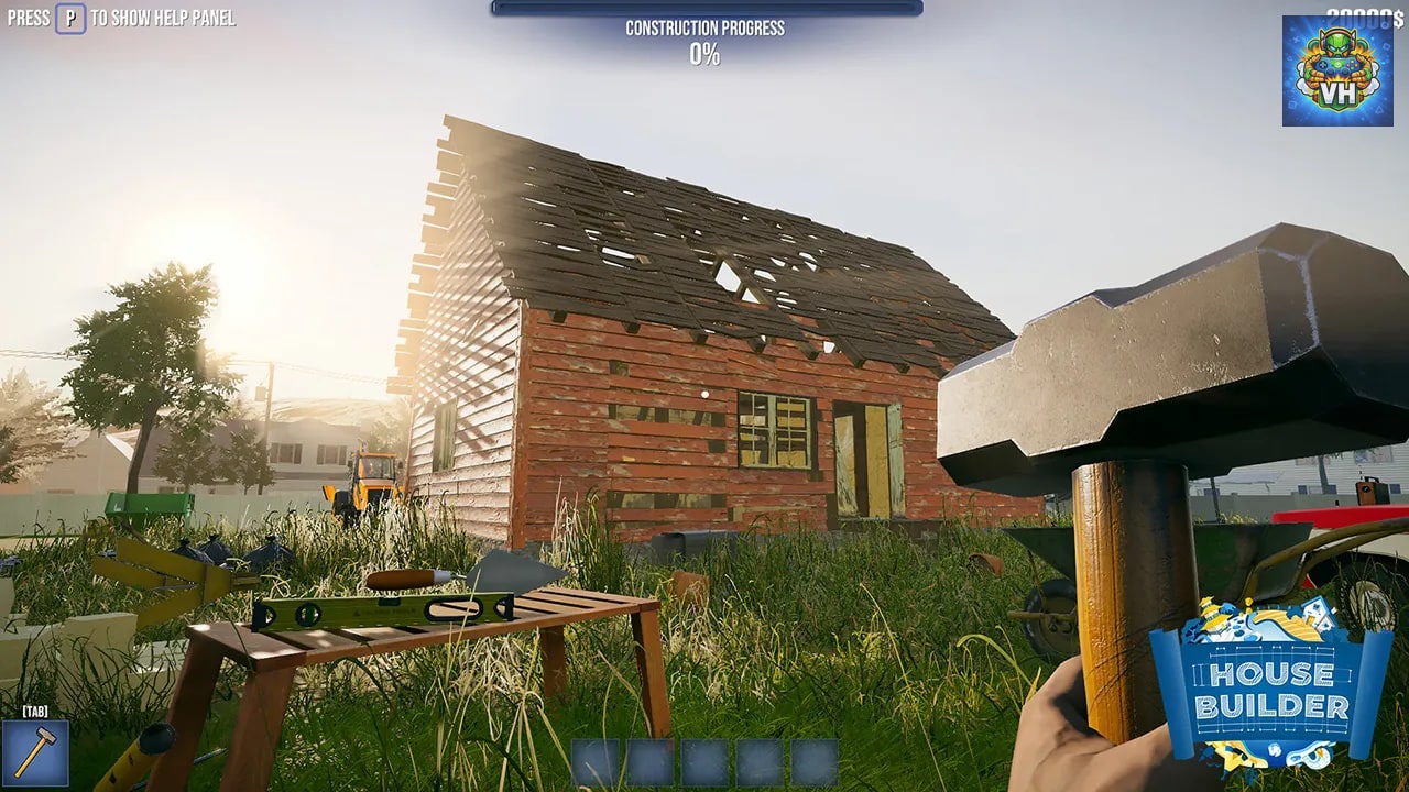 House Builder Nintendo Switch - ảnh màn hình 7
