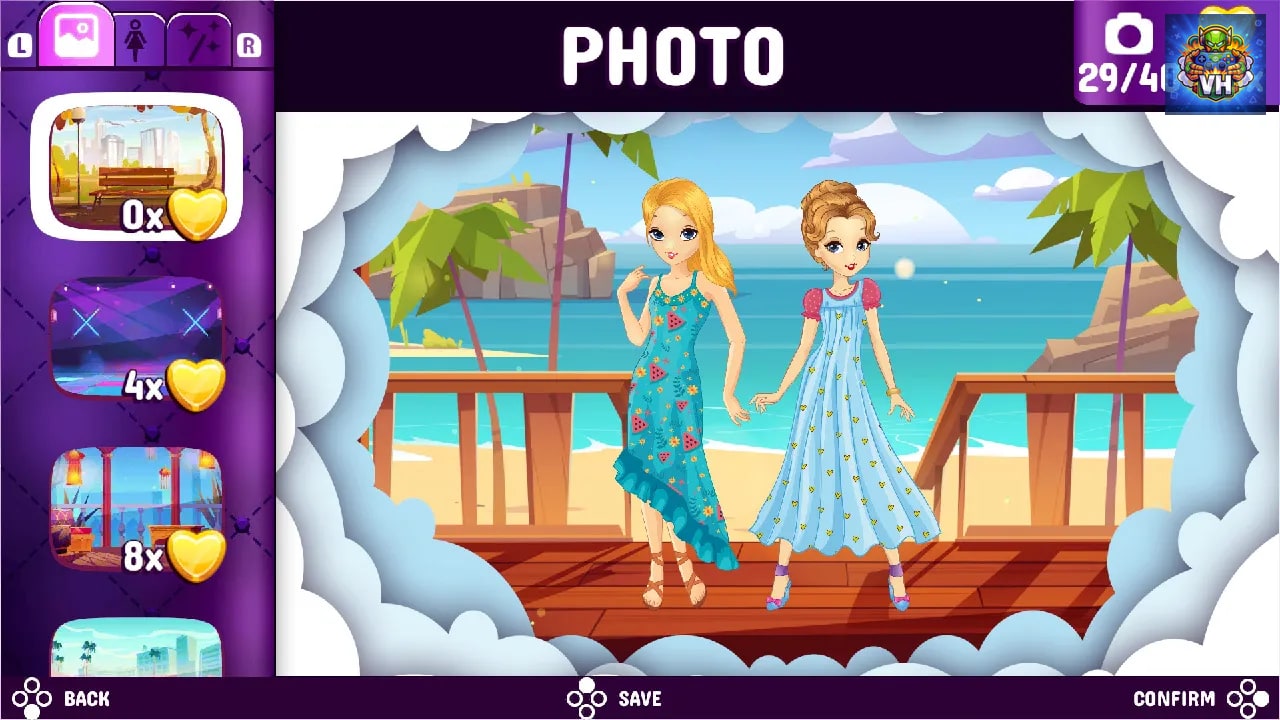 Fashion Friends Nintendo Switch - ảnh màn hình 2
