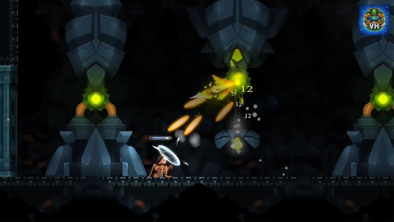 Endless Memories Nintendo Switch - ảnh màn hình 6