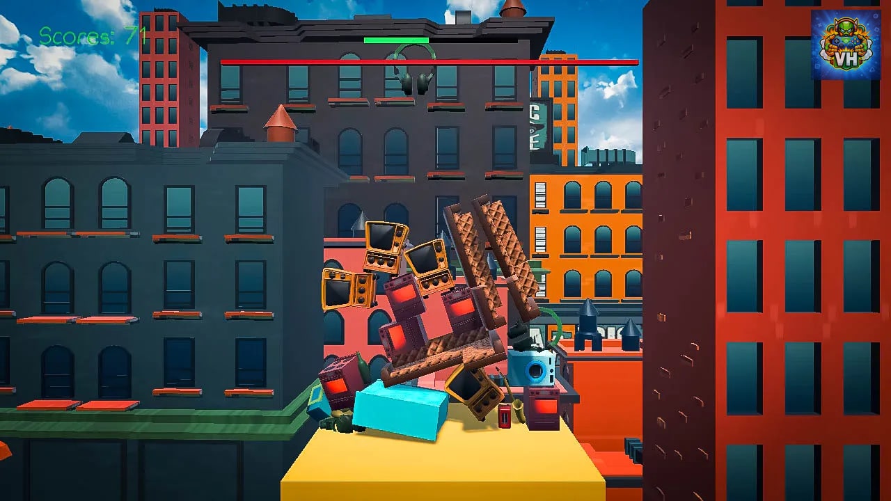 Item Tower Nintendo Switch - ảnh màn hình 4