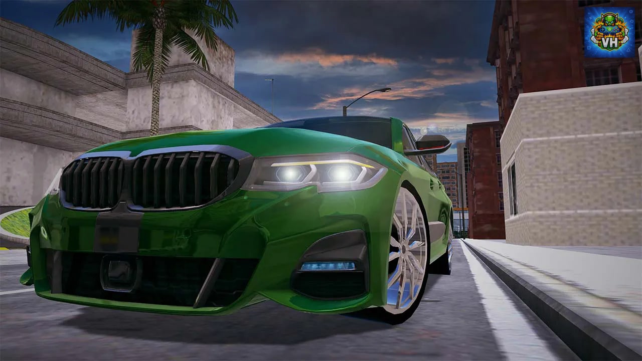 Real Car Driving Simulator & Parking 2022 Games Nintendo Switch - ảnh màn hình 11