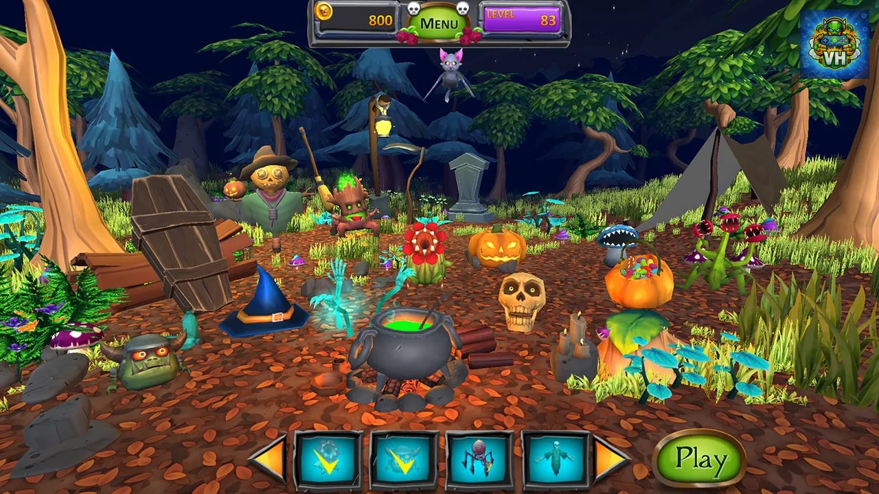 Secrets of Magic 4: Potion Master Nintendo Switch - ảnh màn hình 3