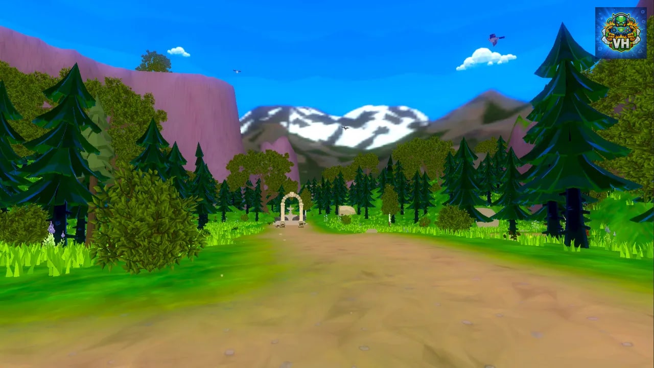 Elder Story Nintendo Switch - ảnh màn hình 2