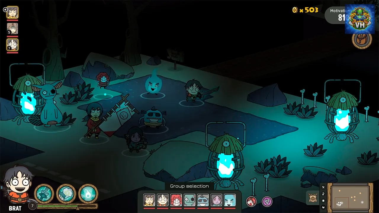 Kofi Quest Nintendo Switch - ảnh màn hình 6