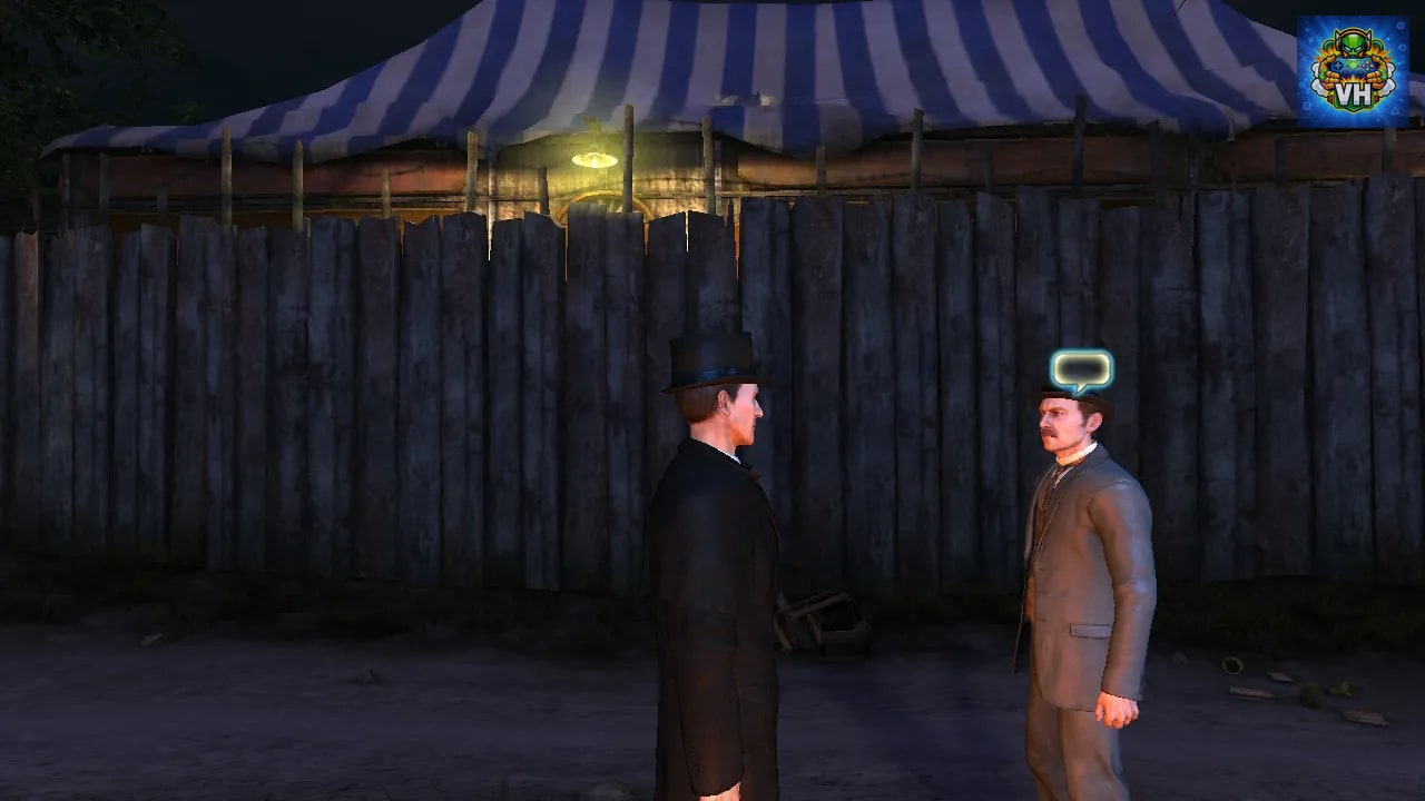 The Testament of Sherlock Holmes Nintendo Switch - ảnh màn hình 3