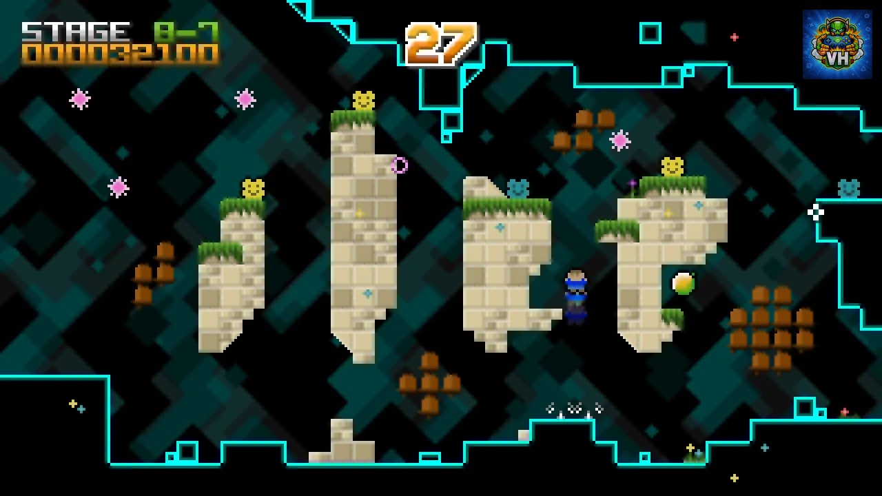 Feral Flowers Nintendo Switch - ảnh màn hình 5