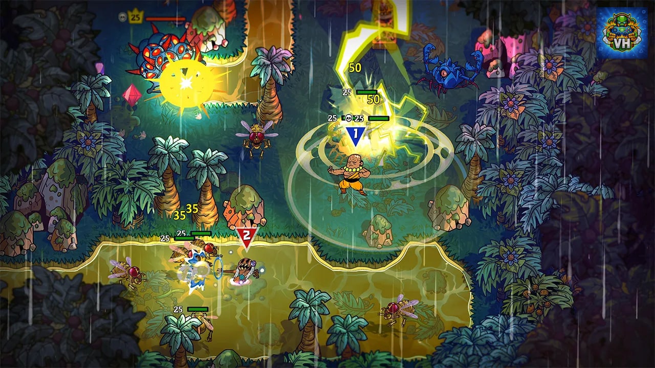 Nobody Saves the World Việt hóa Switch - ảnh màn hình 5