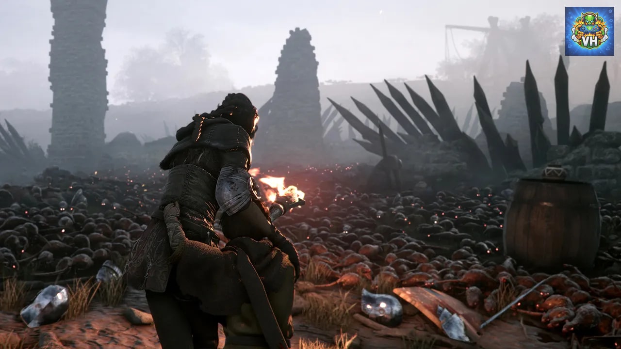 A Plague Tale: Innocence - Cloud Version Nintendo Switch - ảnh màn hình 4