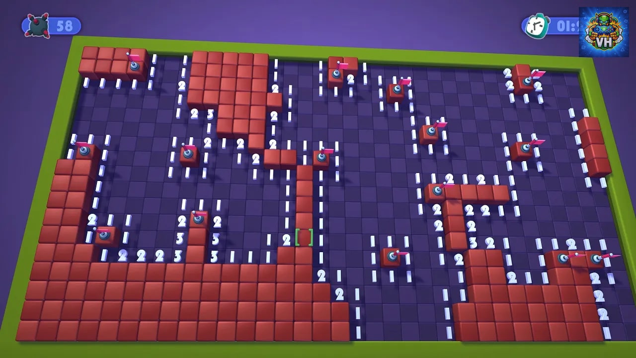 Neon Mine Nintendo Switch - ảnh màn hình 5