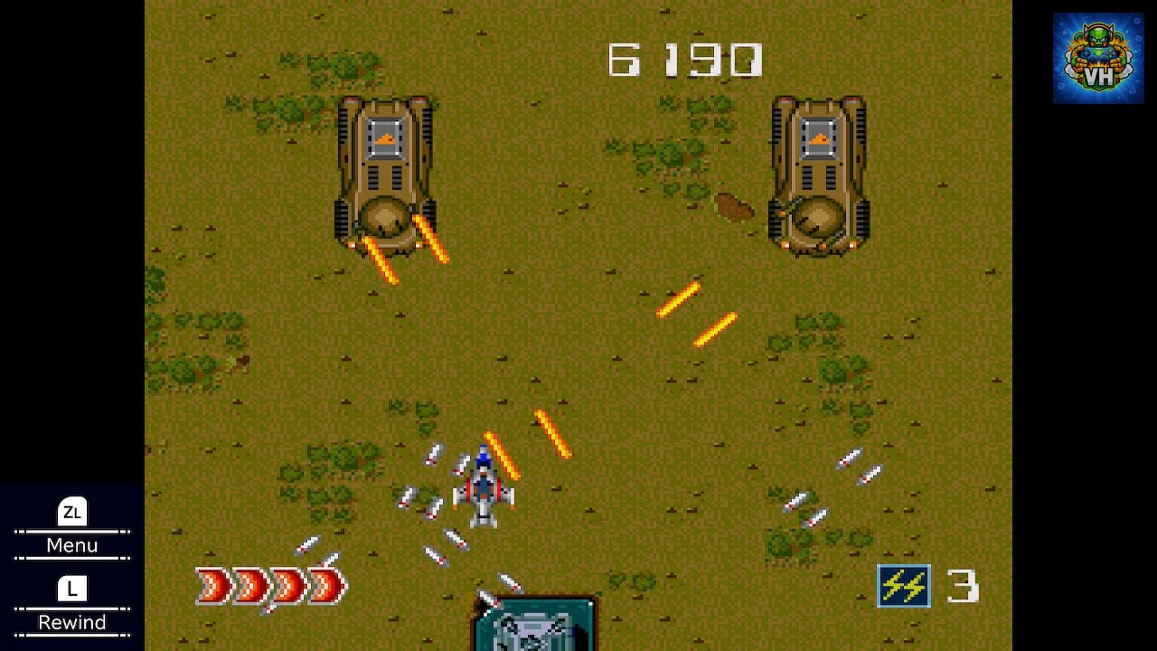 AVENGER Nintendo Switch - ảnh màn hình 2