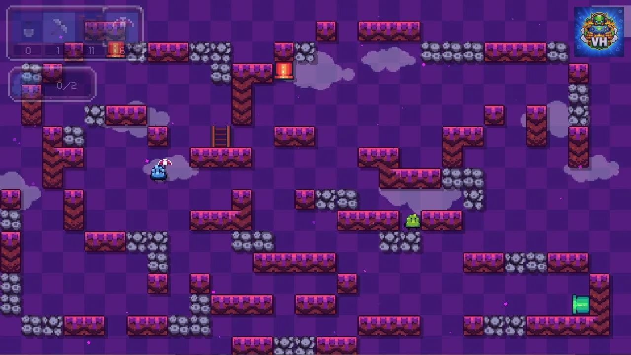 Jujubos Nintendo Switch - ảnh màn hình 1
