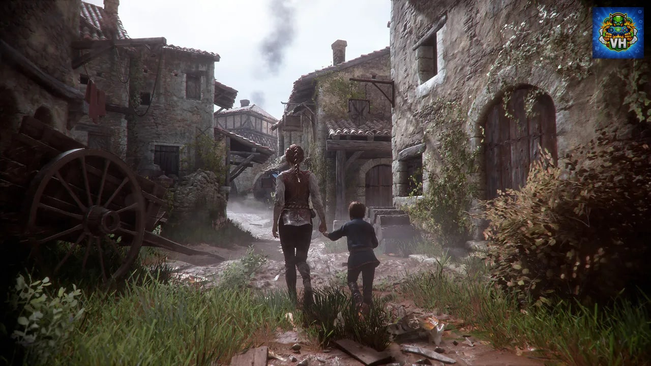 A Plague Tale: Innocence - Cloud Version Nintendo Switch - ảnh màn hình 3