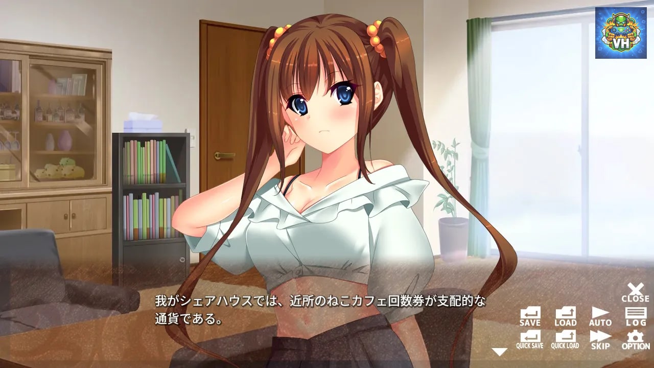 宿主ガードマン - Host Security Guard - Nintendo Switch - ảnh màn hình 2