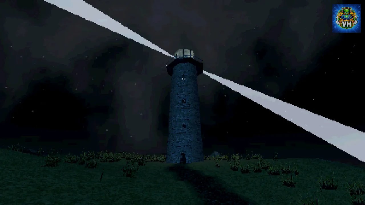Super No One Lives Under the Lighthouse Nintendo Switch - ảnh màn hình 4