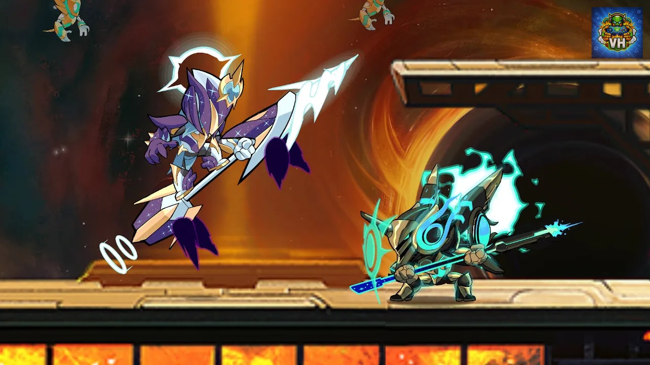Brawlhalla Nintendo Switch - ảnh màn hình 14