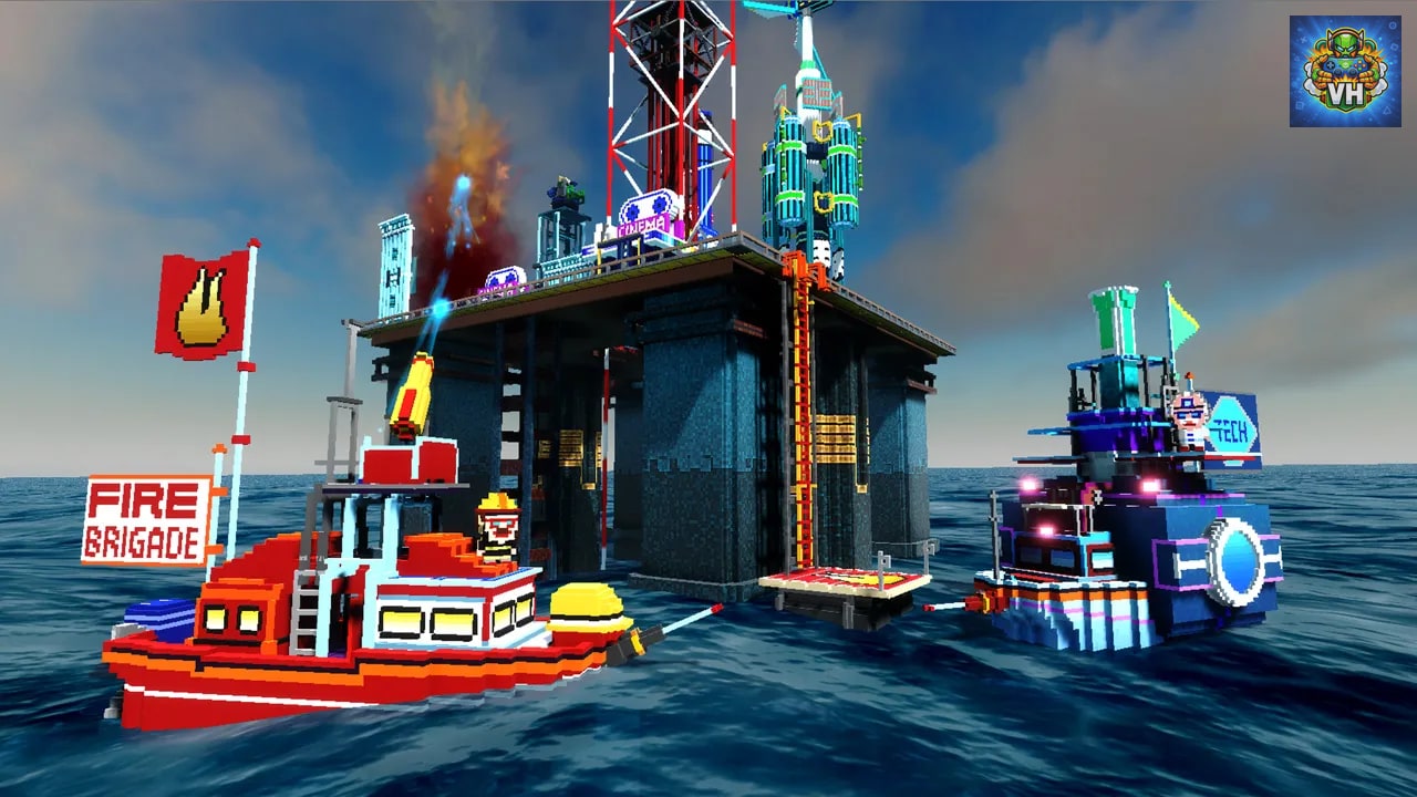 Drill Deal - Oil Tycoon Nintendo Switch - ảnh màn hình 4