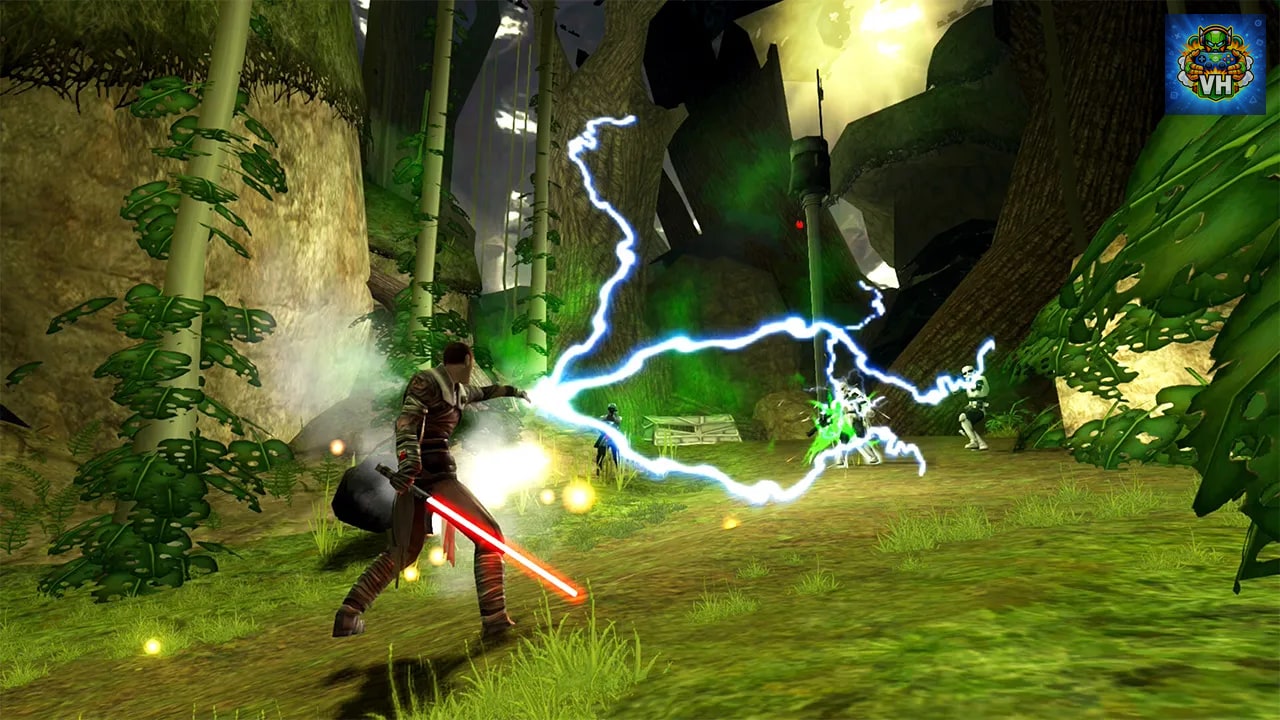 STAR WARS™: The Force Unleashed™ Nintendo Switch - ảnh màn hình 3