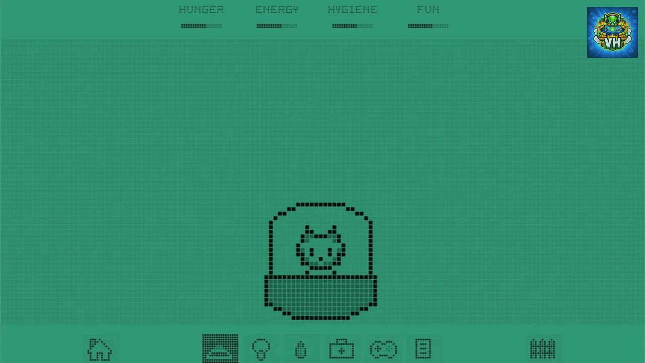 Catgotchi: Virtual Pet Nintendo Switch - ảnh màn hình 3