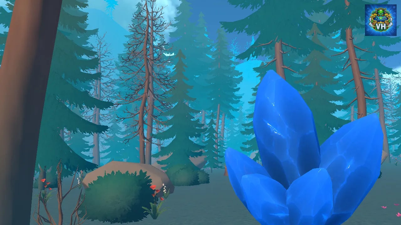 Lost Crystals Nintendo Switch - ảnh màn hình 2