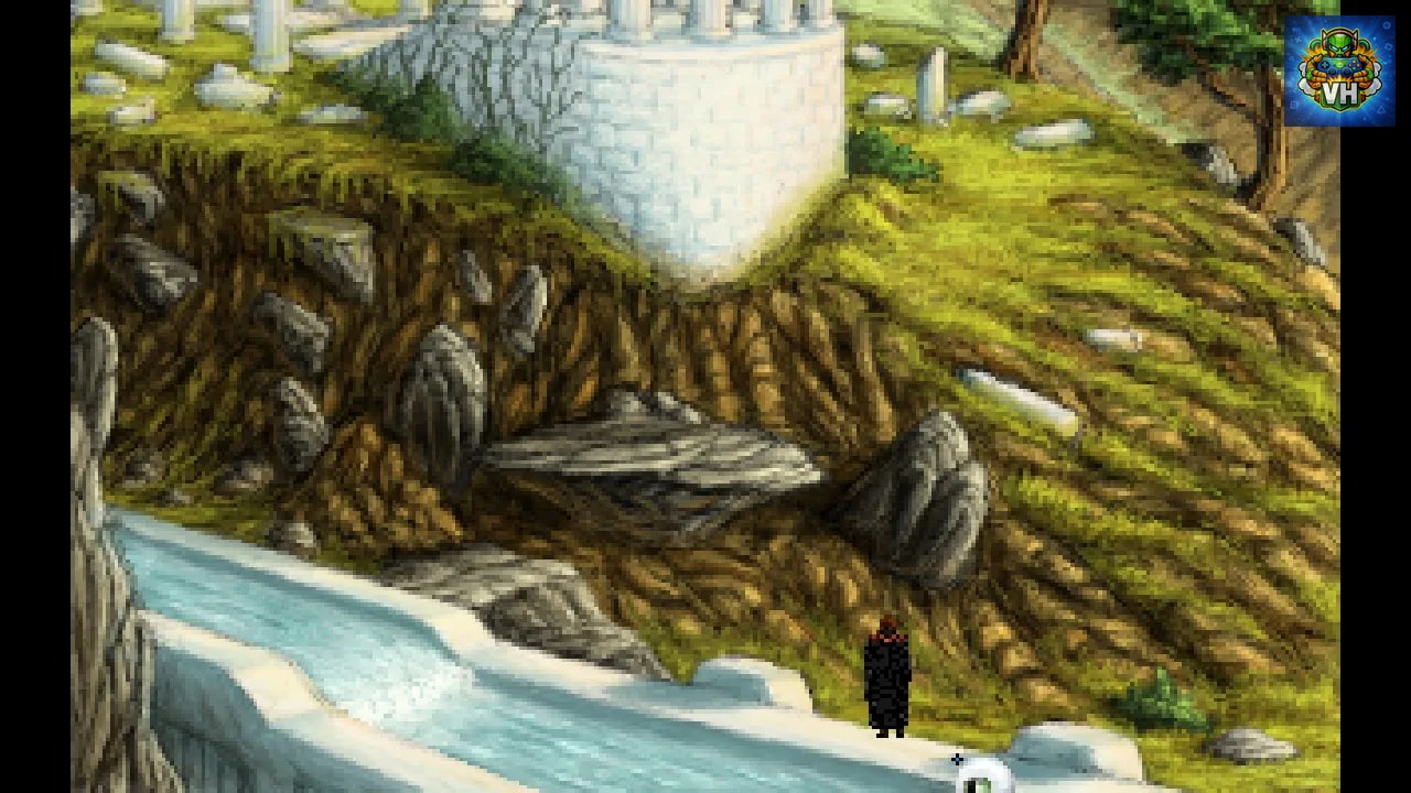 Quest for Infamy Nintendo Switch - ảnh màn hình 1