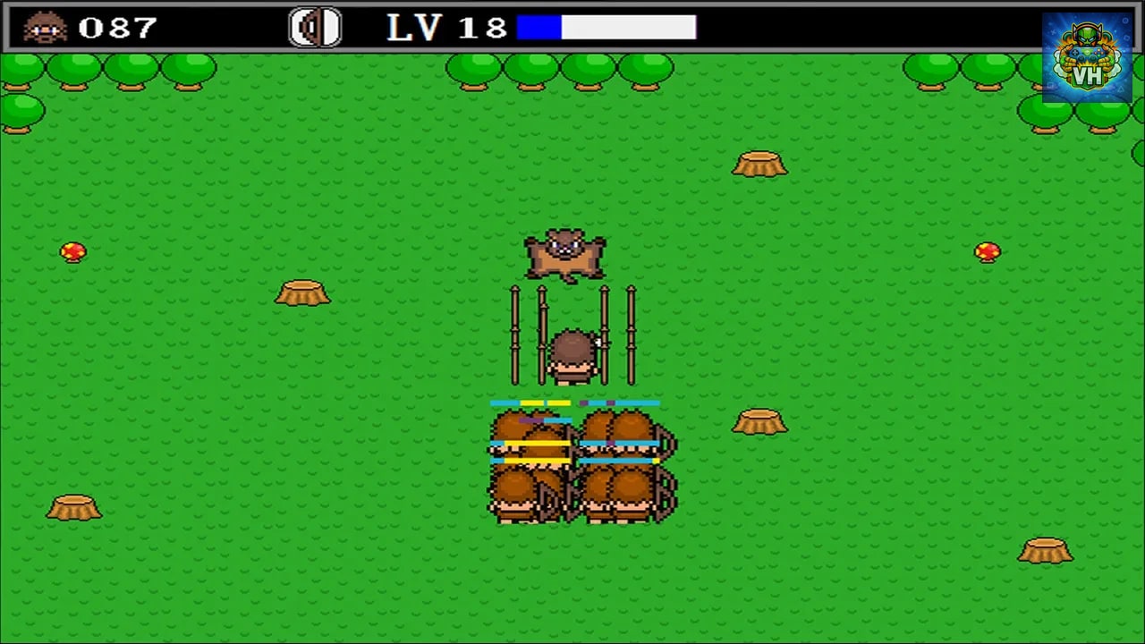 Stone Age Nintendo Switch - ảnh màn hình 6