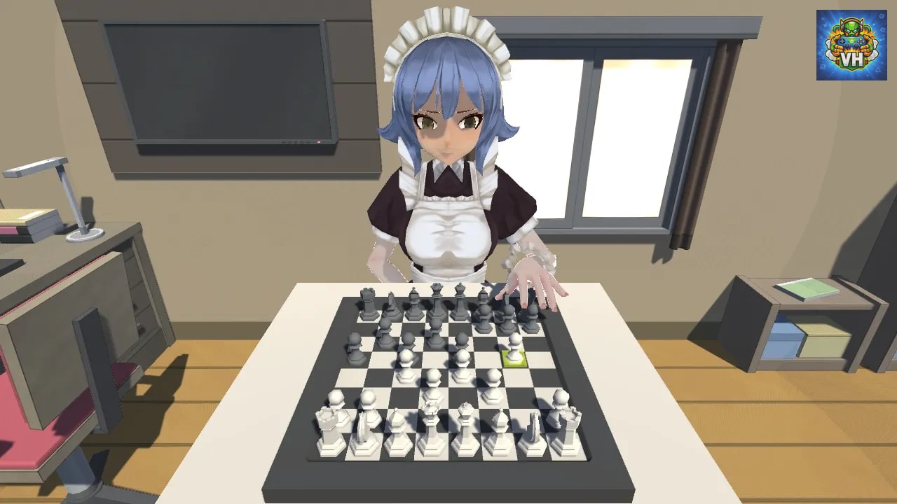 Chess Maiden Nintendo Switch - ảnh màn hình 5