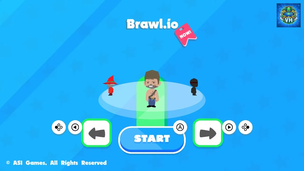Brawl.io Nintendo Switch - ảnh màn hình 1