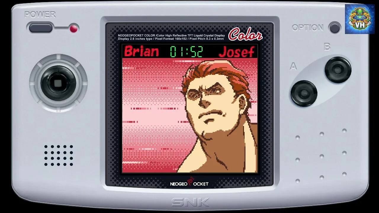 BIG BANG PRO WRESTLING Nintendo Switch - ảnh màn hình 5