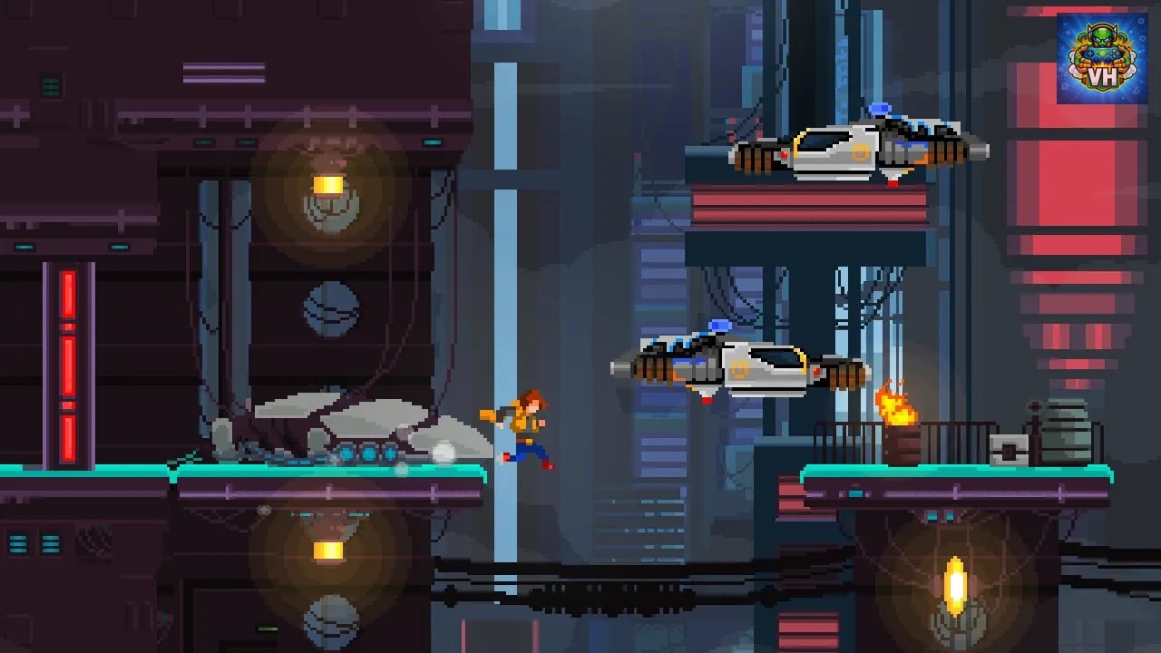RUNOUT Nintendo Switch - ảnh màn hình 1