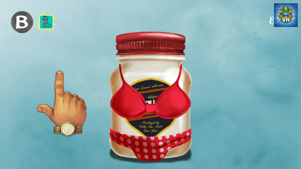 My Name is Mayo Nintendo Switch - ảnh màn hình 4