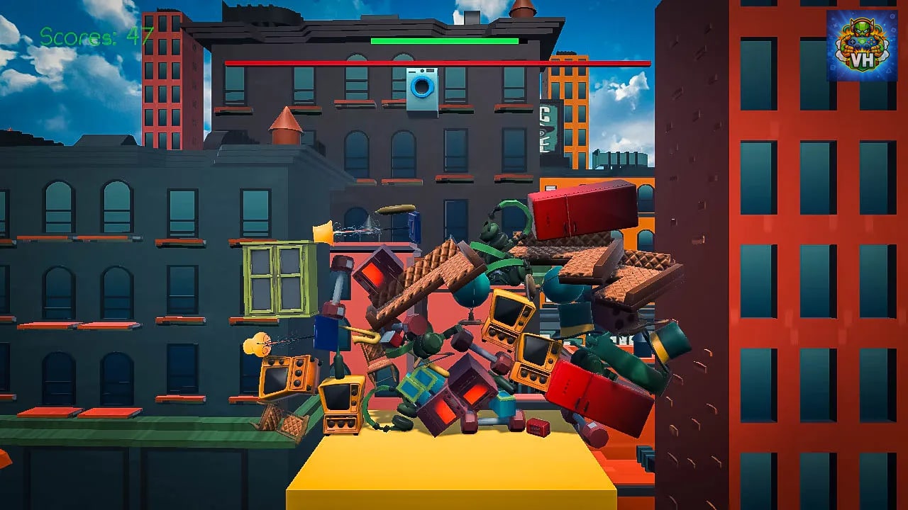 Item Tower Nintendo Switch - ảnh màn hình 6