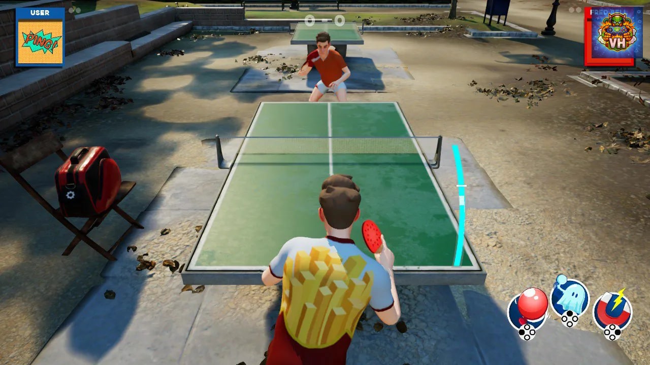 Ping Pong Arcade Nintendo Switch - ảnh màn hình 7