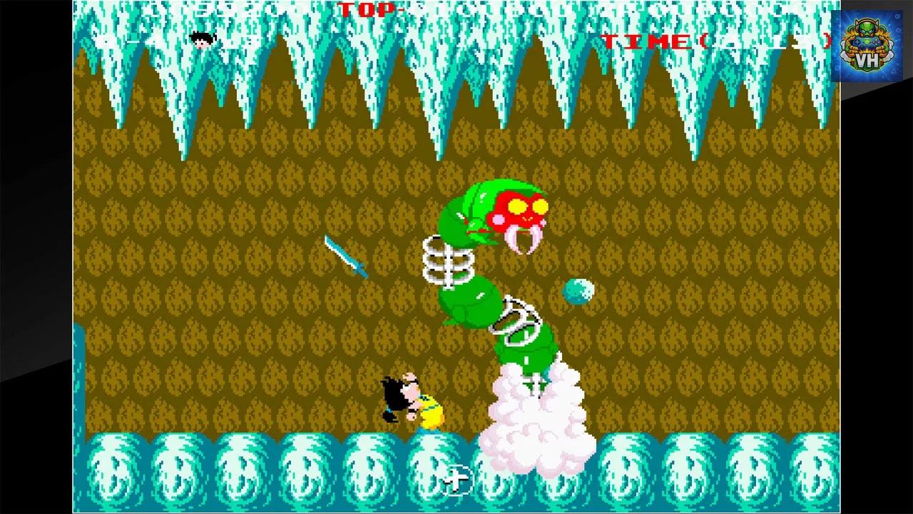 Arcade Archives Kid Niki Radical Ninja Nintendo Switch - ảnh màn hình 3