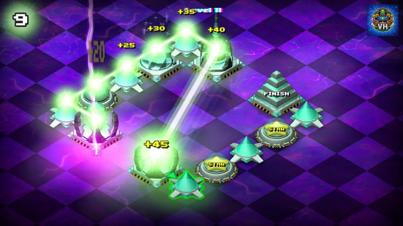 Prizma Puzzle Prime Nintendo Switch - ảnh màn hình 2