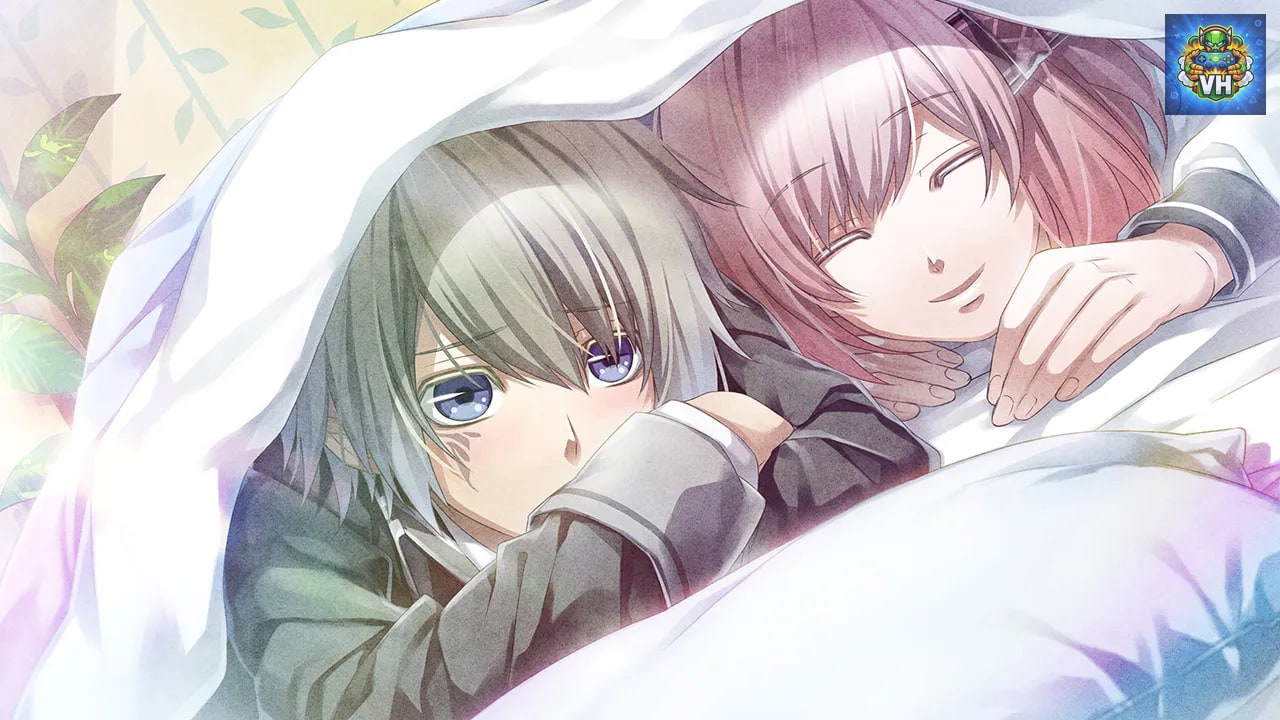 Norn9: Last Era Nintendo Switch - ảnh màn hình 3