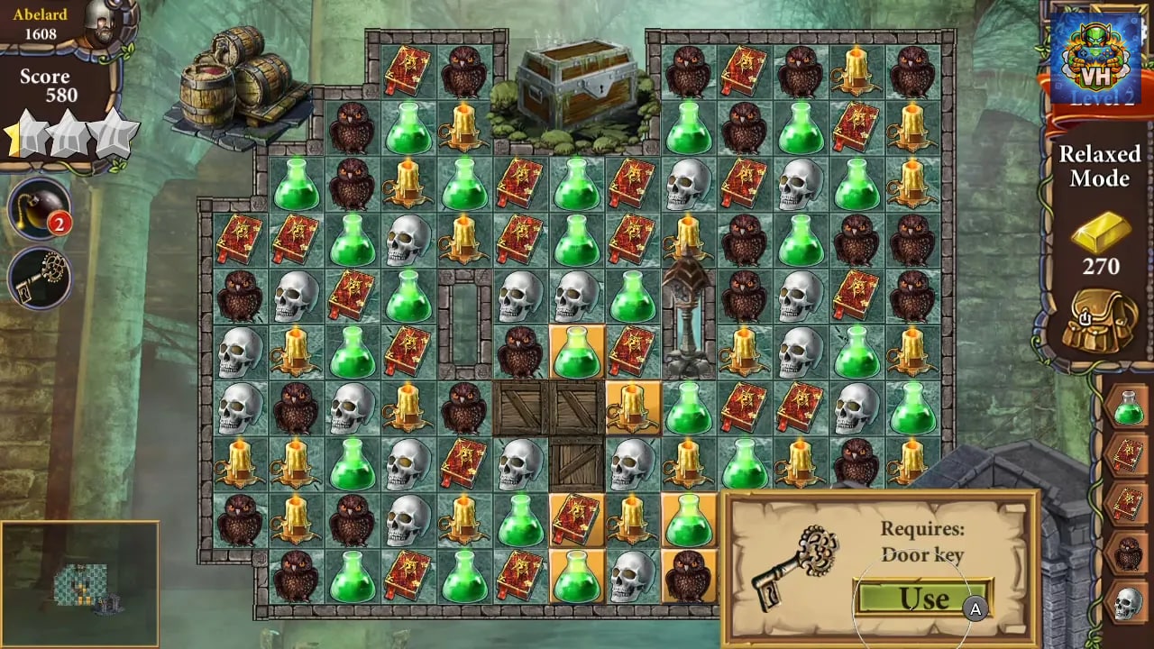Match Ventures 2 Nintendo Switch - ảnh màn hình 4