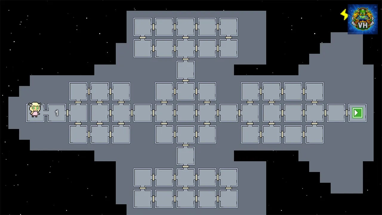SPACE STORESHIP Nintendo Switch - ảnh màn hình 4