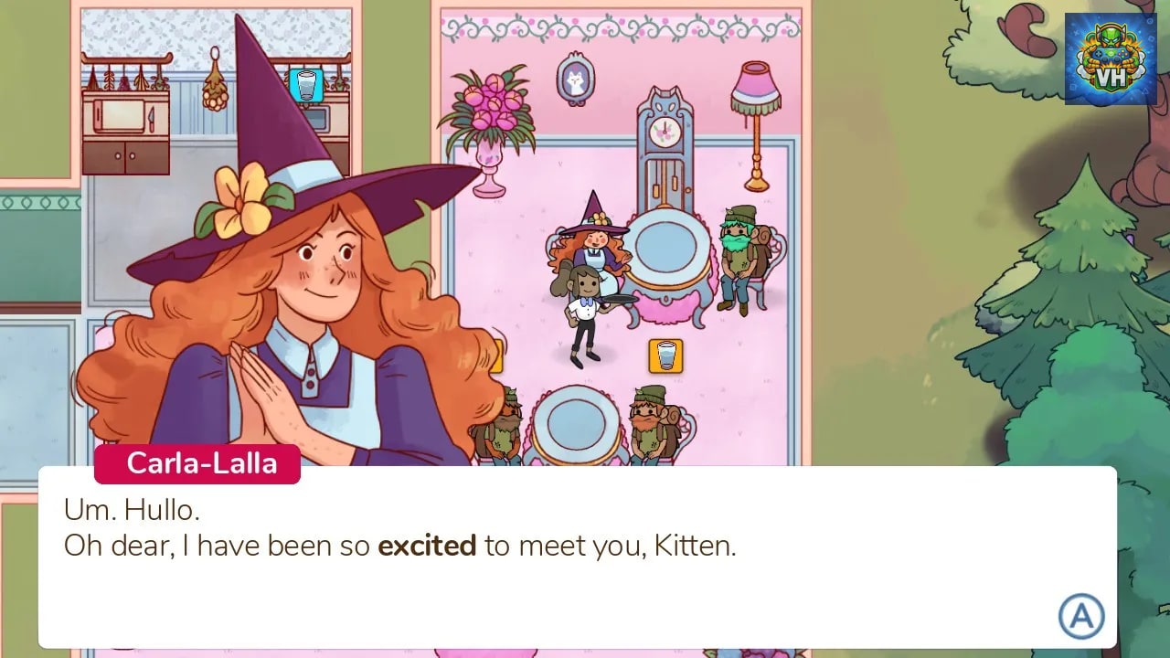 Cat Cafe Manager Nintendo Switch - ảnh màn hình 6