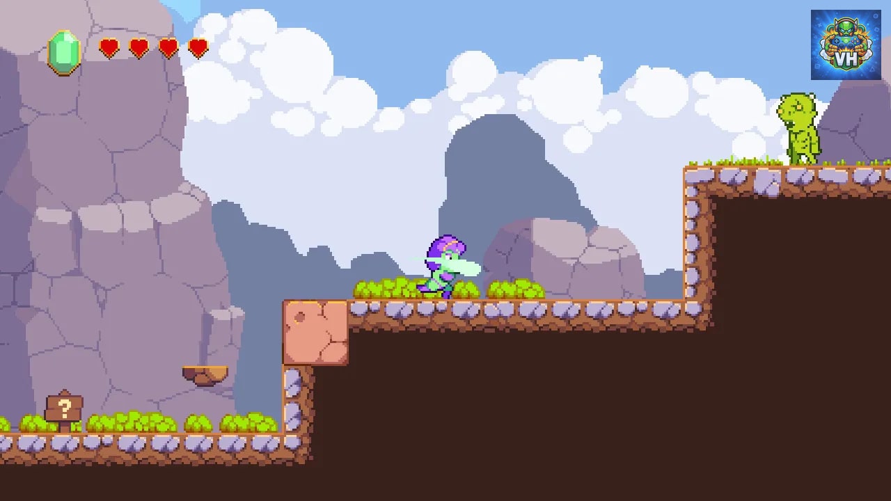 Crystal Goddess Nintendo Switch - ảnh màn hình 2