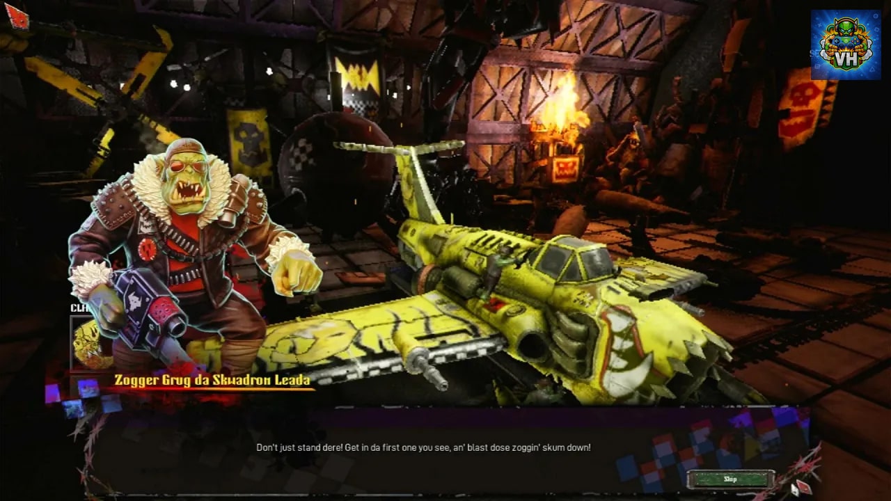 Warhammer 40,000: Dakka Squadron Nintendo Switch - ảnh màn hình 6